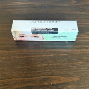 Japonesque Green Color Correcting Crayon